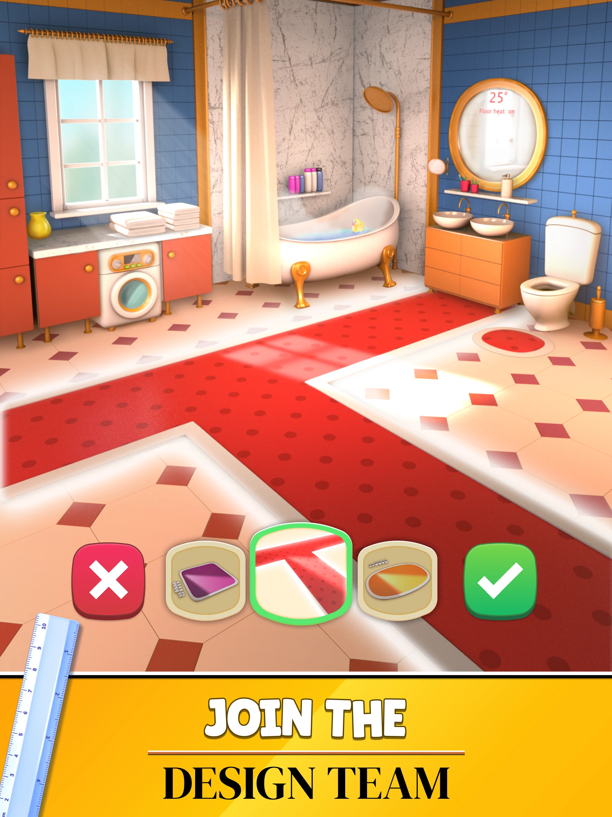 Extreme Makeover: Home Edition screenshot