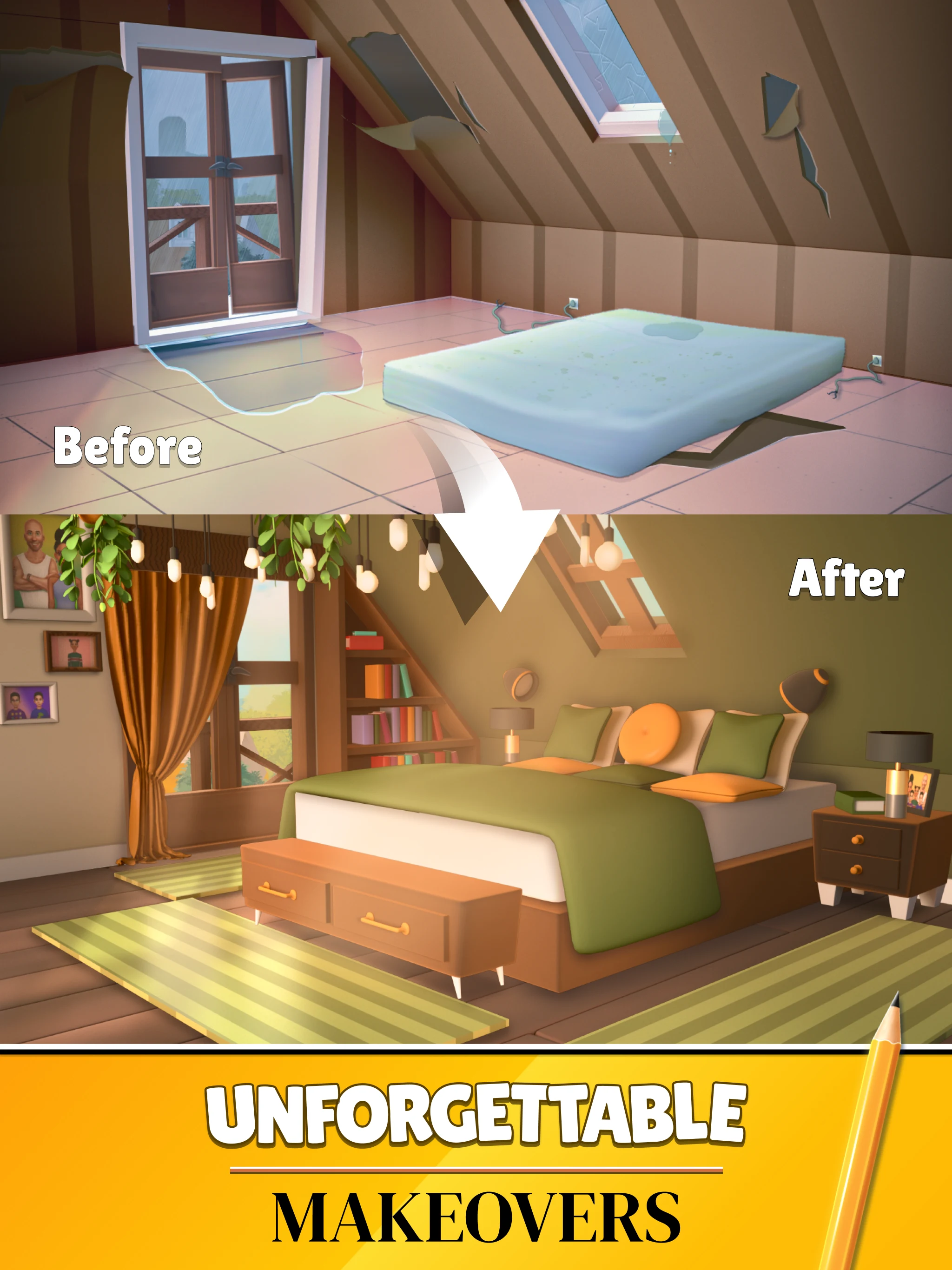 Extreme Makeover: Home Edition screenshot