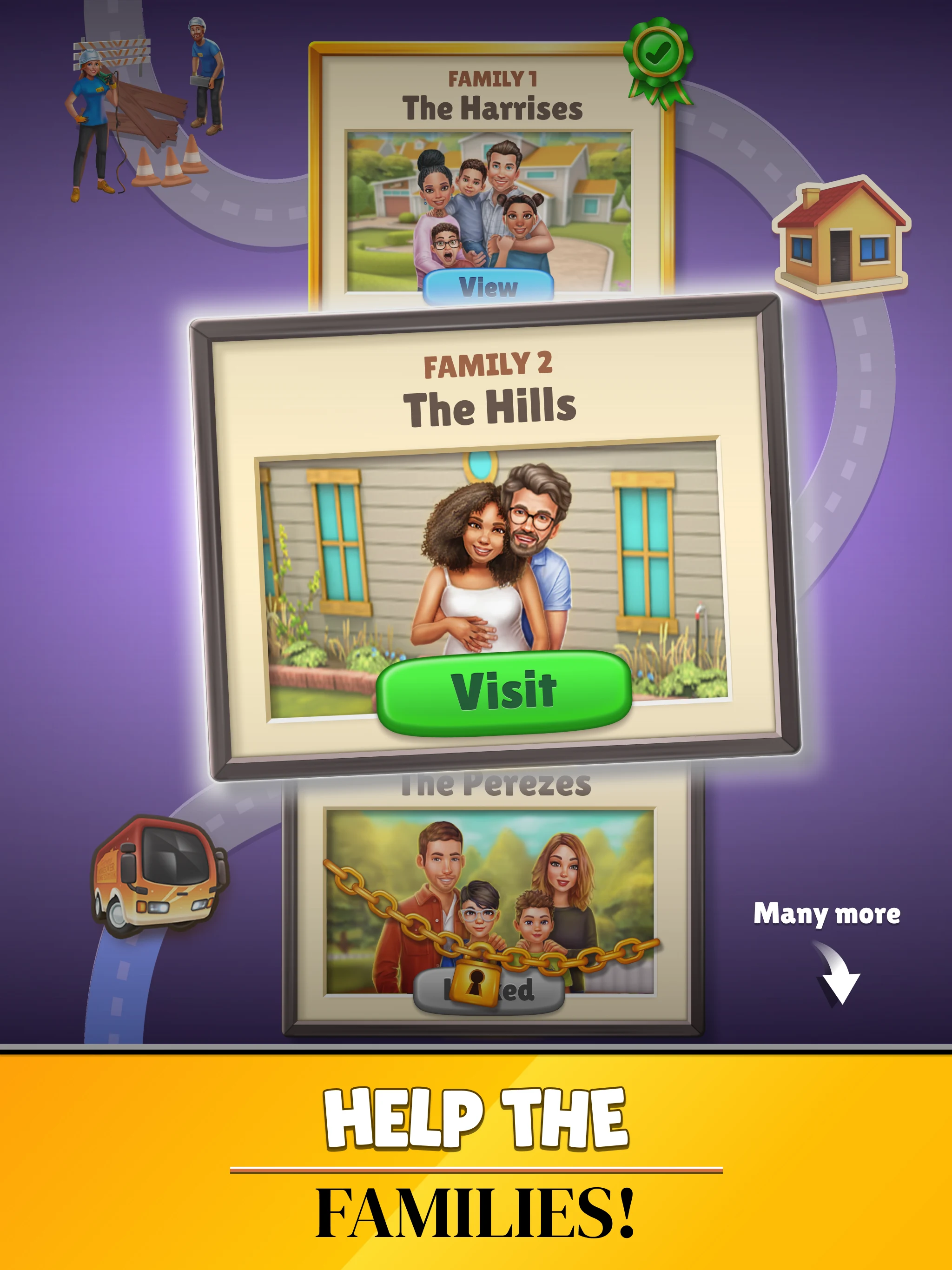 Extreme Makeover: Home Edition screenshot