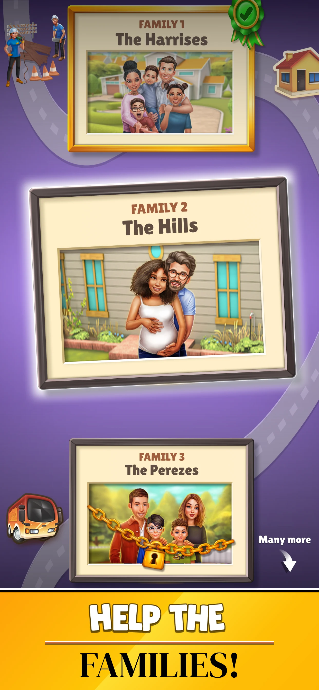 Extreme Makeover: Home Edition screenshot