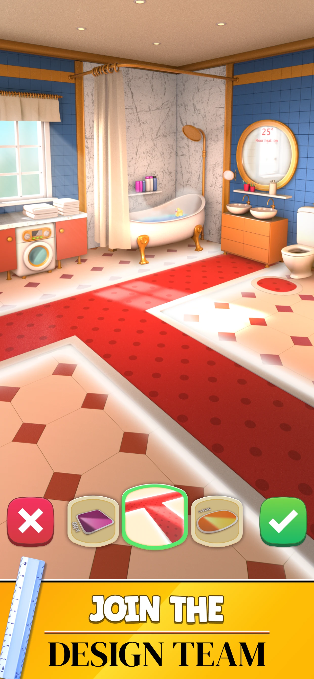 Extreme Makeover: Home Edition screenshot