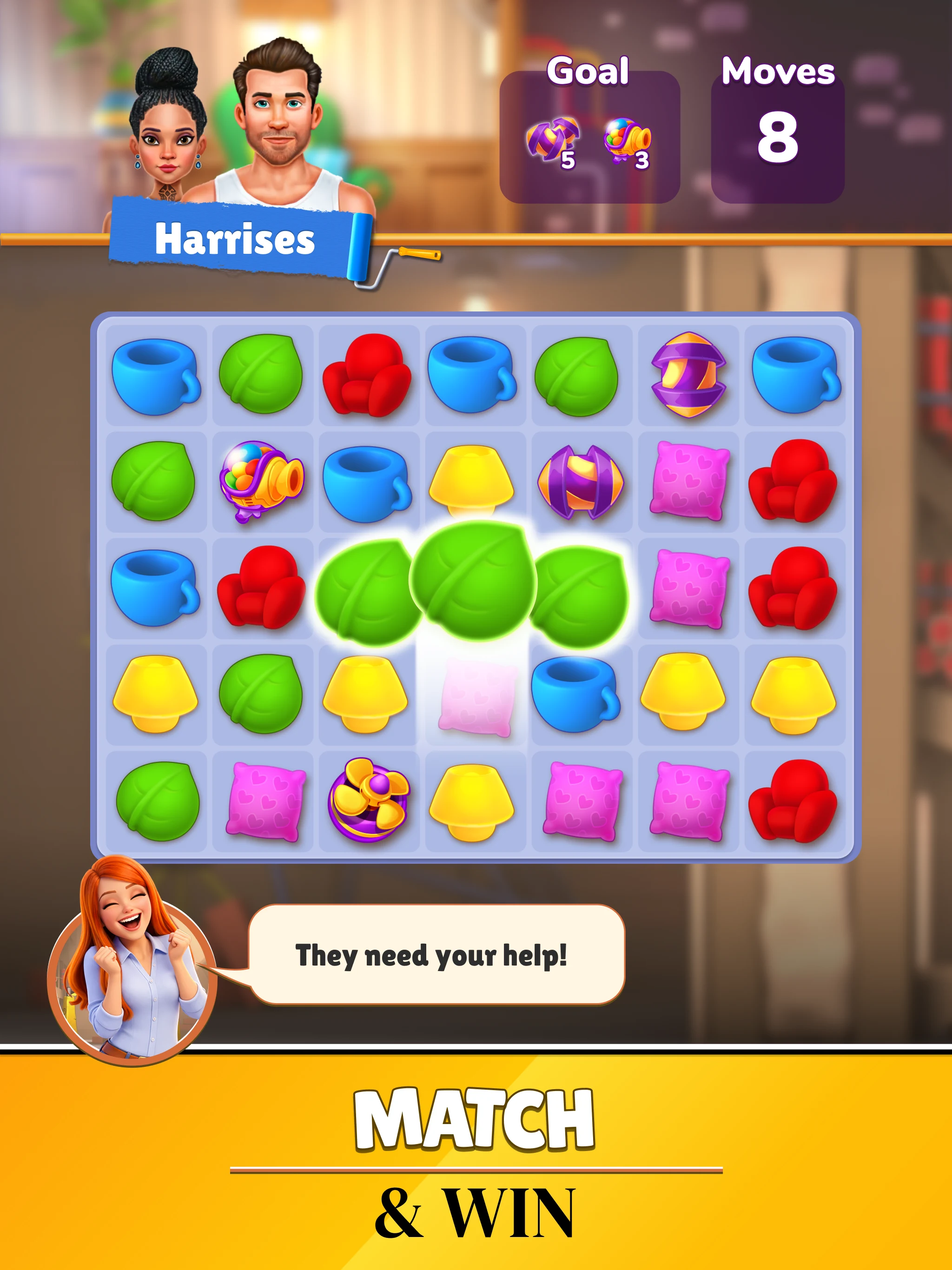 Extreme Makeover: Home Edition screenshot