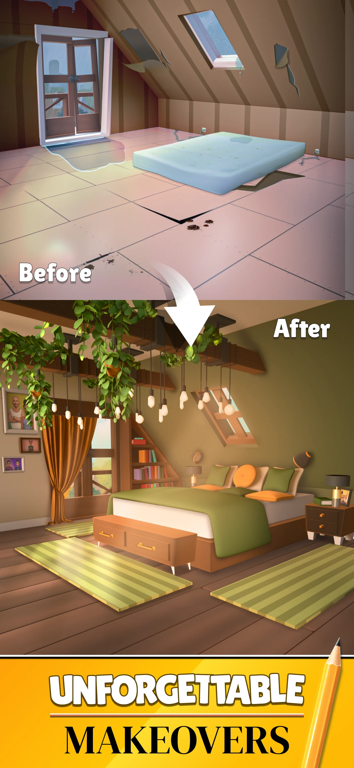Extreme Makeover: Home Edition screenshot